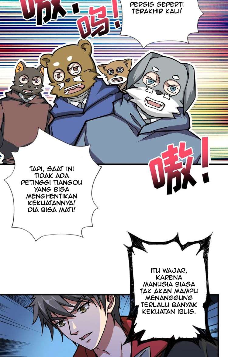 God Slayer Bab 81 halaman 11