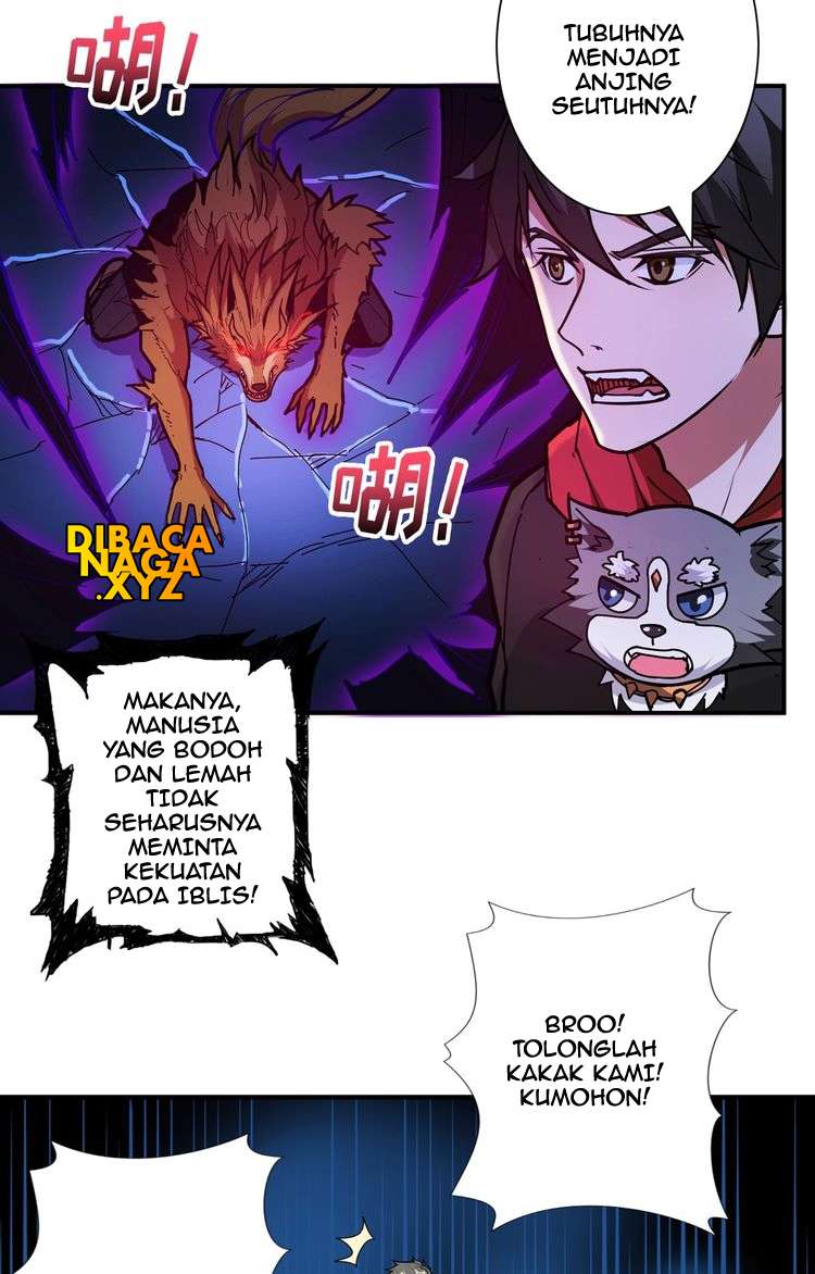 God Slayer Bab 81 halaman 18