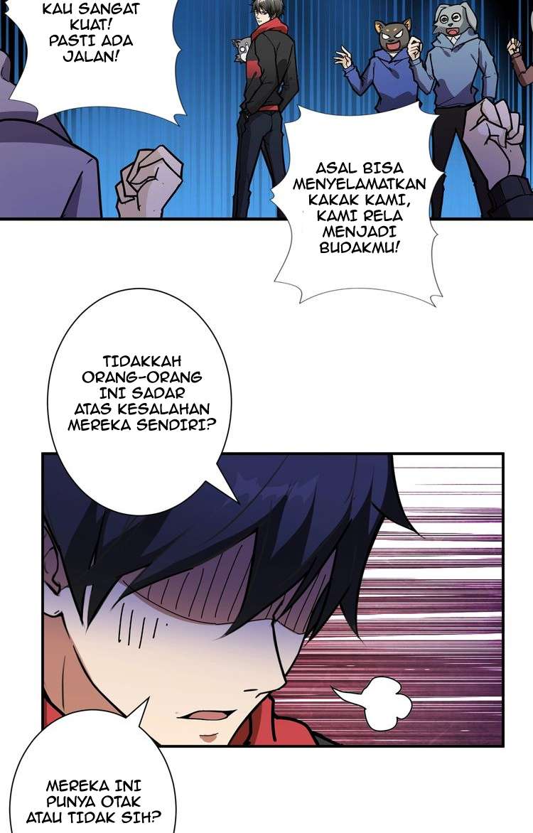 God Slayer Bab 81 halaman 19