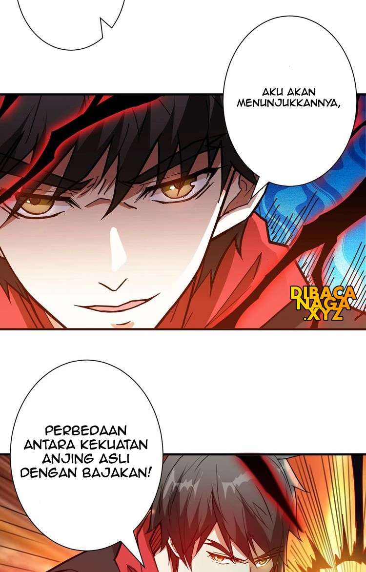 God Slayer Bab 81 halaman 25