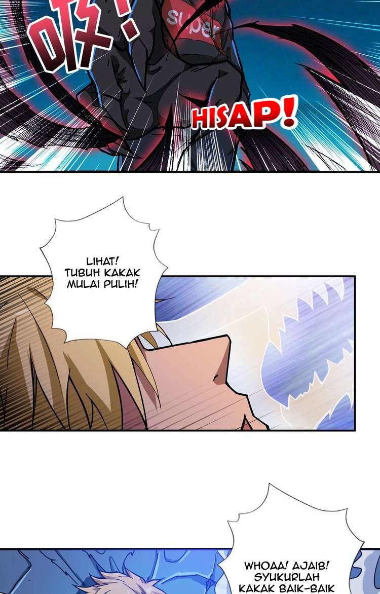 God Slayer Bab 81 halaman 30