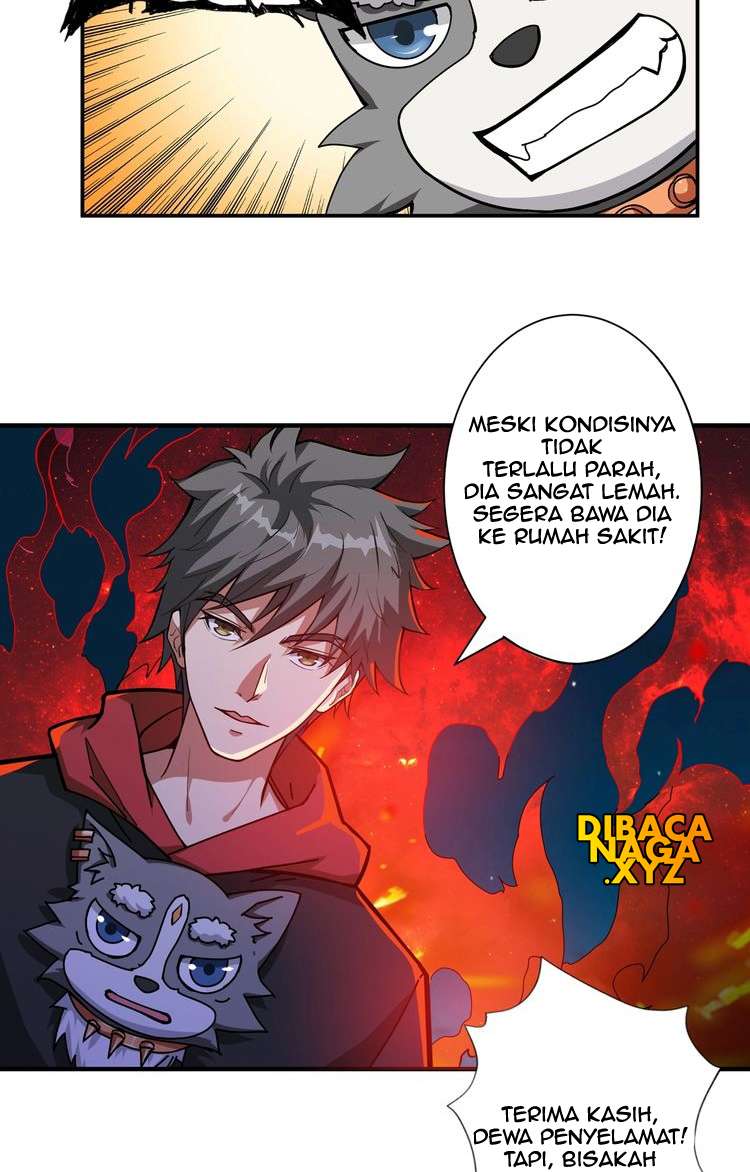God Slayer Bab 81 halaman 32