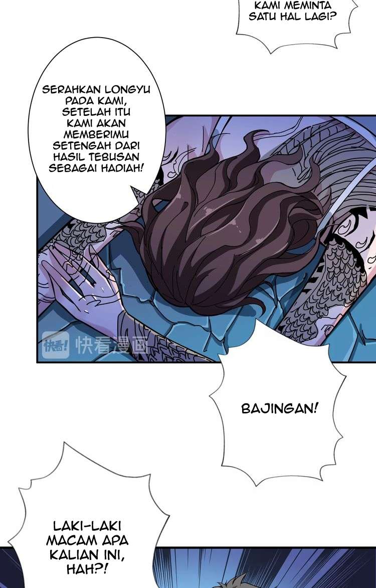 God Slayer Bab 81 halaman 33
