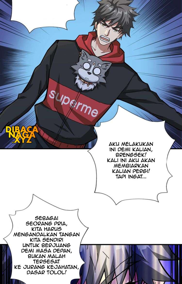 God Slayer Bab 81 halaman 34