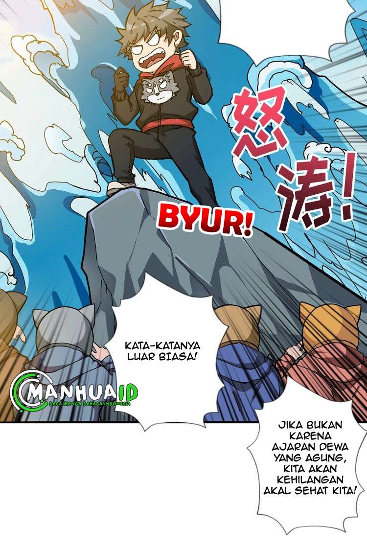 God Slayer Bab 81 halaman 36