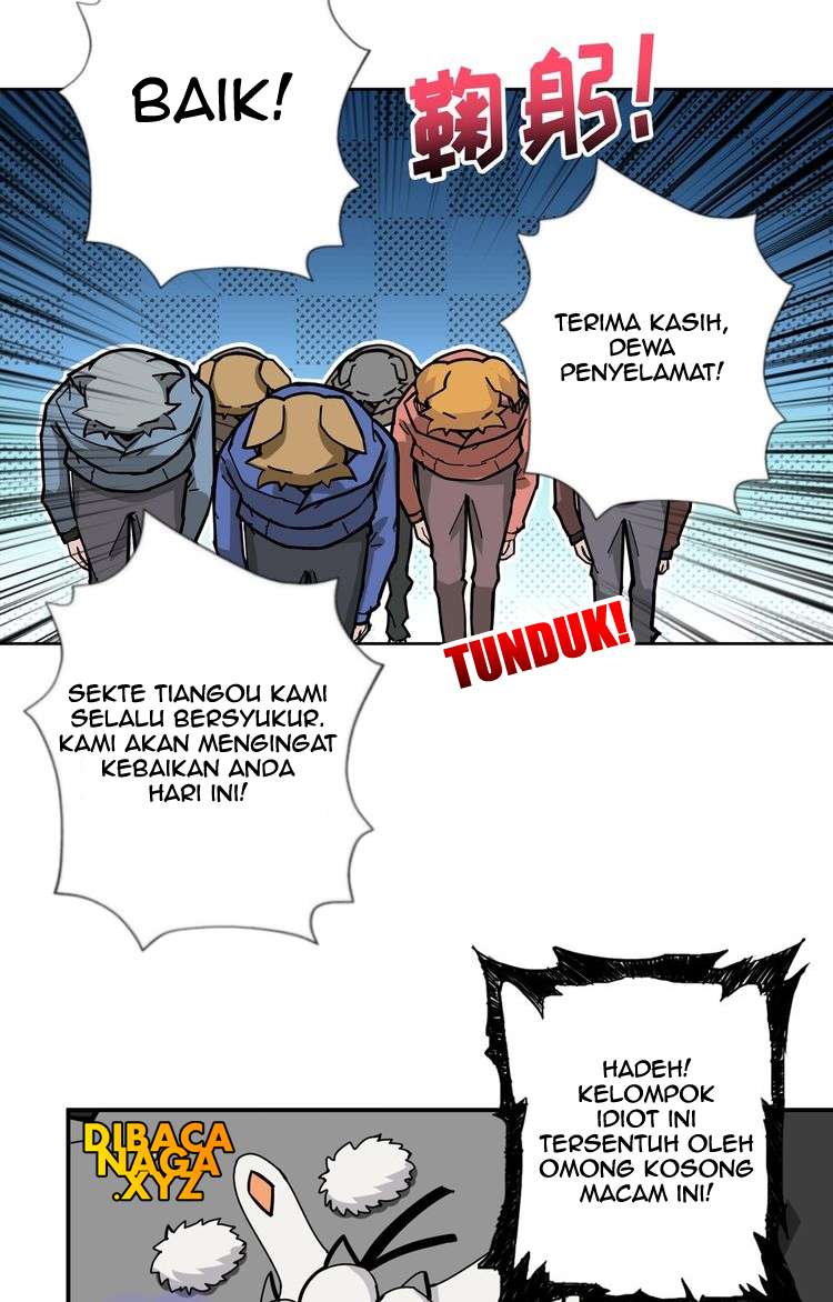 God Slayer Bab 81 halaman 38