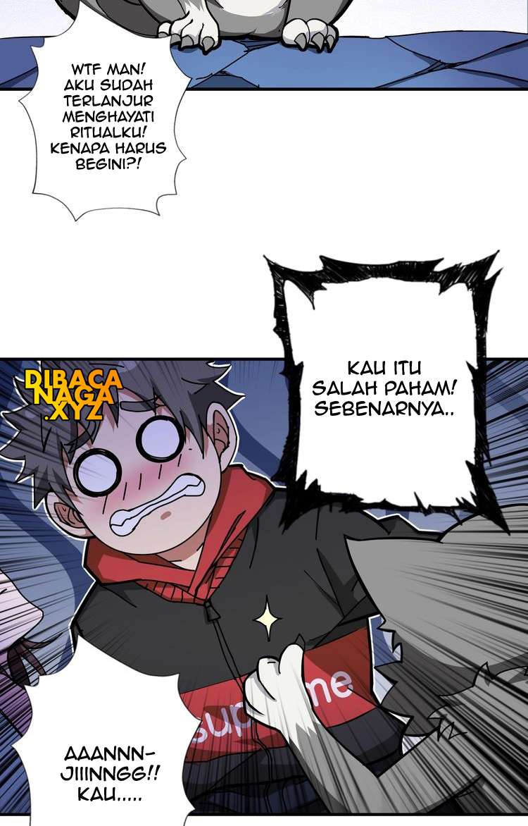 God Slayer Bab 82 halaman 12