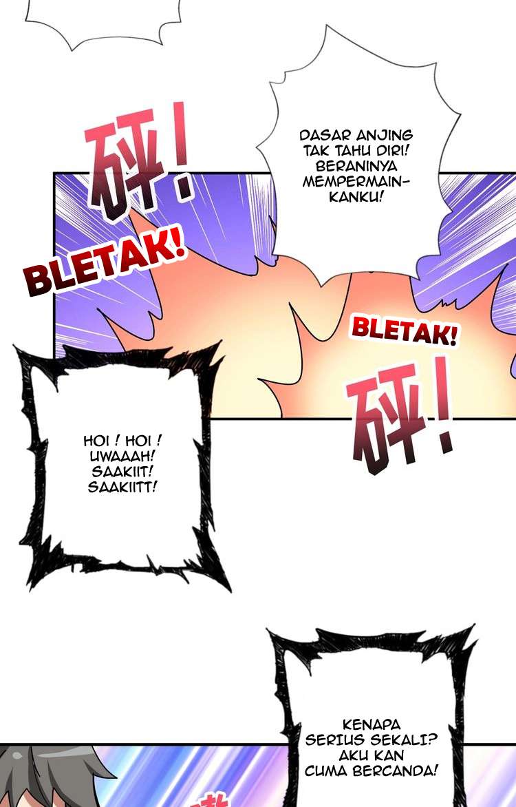 God Slayer Bab 82 halaman 13
