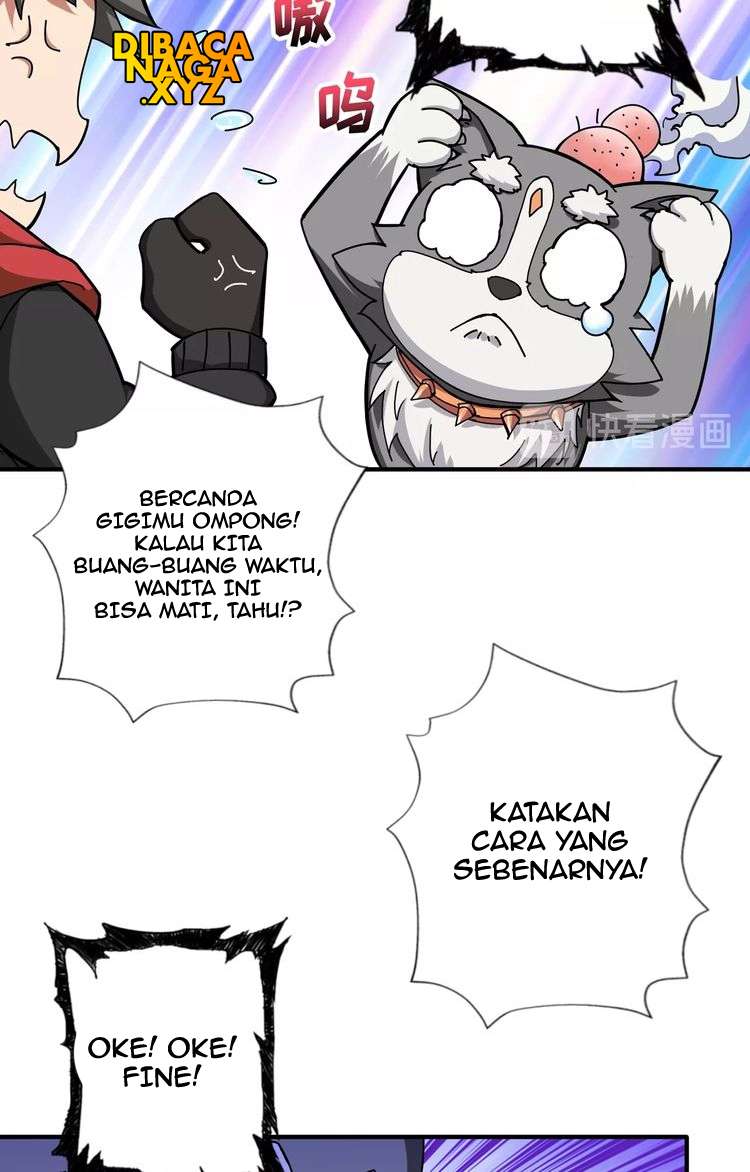 God Slayer Bab 82 halaman 14