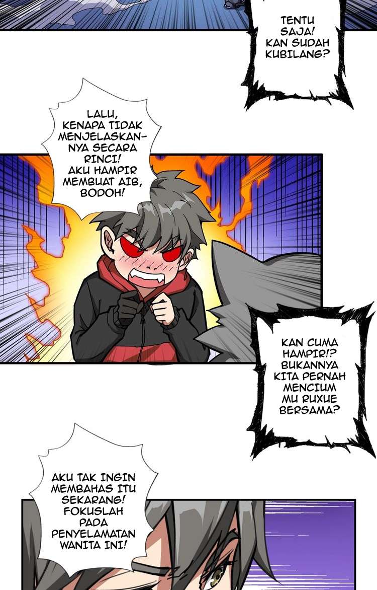 God Slayer Bab 82 halaman 17