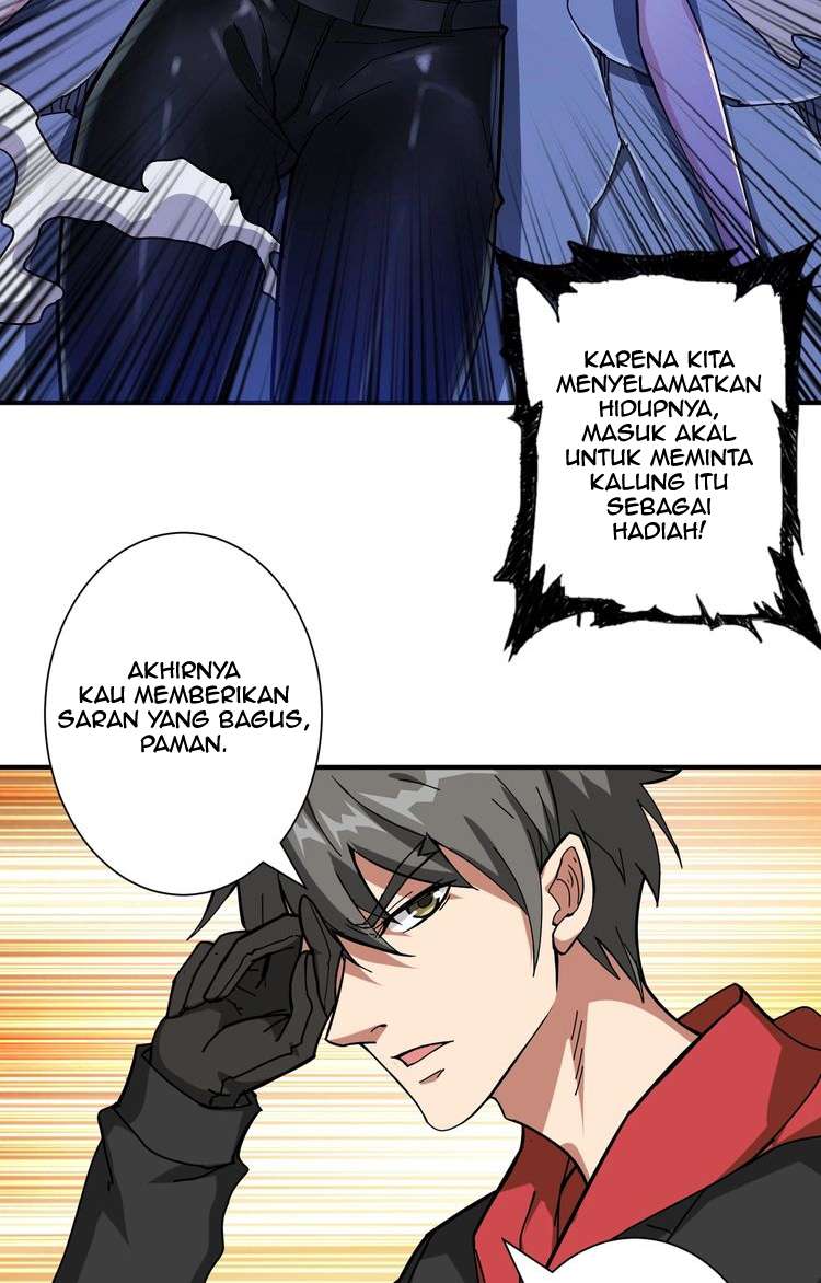 God Slayer Bab 83 halaman 8