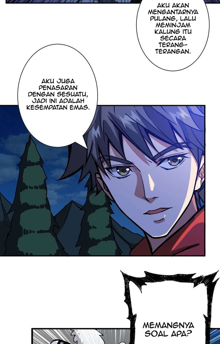 God Slayer Bab 83 halaman 20