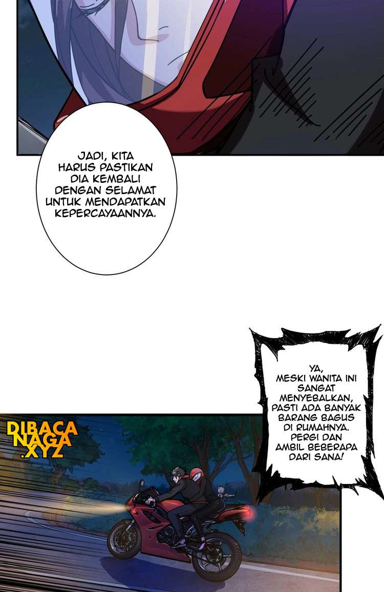 God Slayer Bab 83 halaman 29