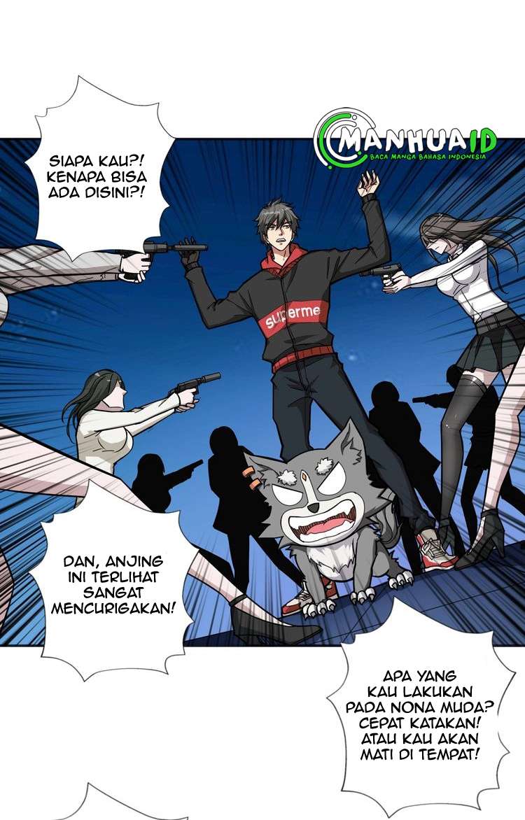 God Slayer Bab 84 halaman 3