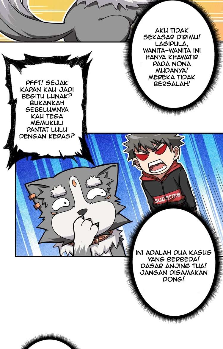 God Slayer Bab 84 halaman 8