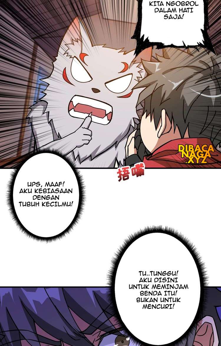 God Slayer Bab 84 halaman 33