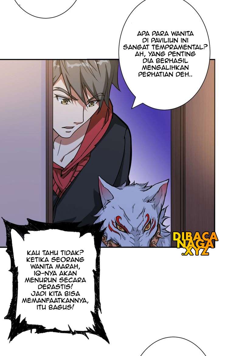 God Slayer Bab 85 halaman 14