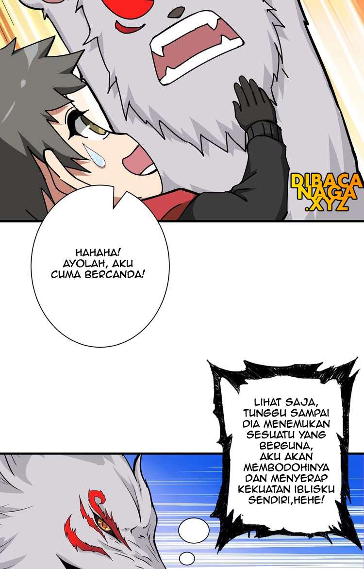God Slayer Bab 85 halaman 17