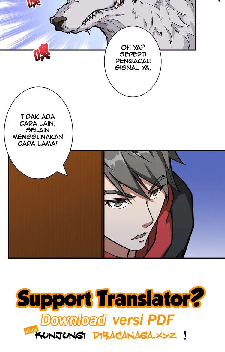 God Slayer Bab 85 halaman 20