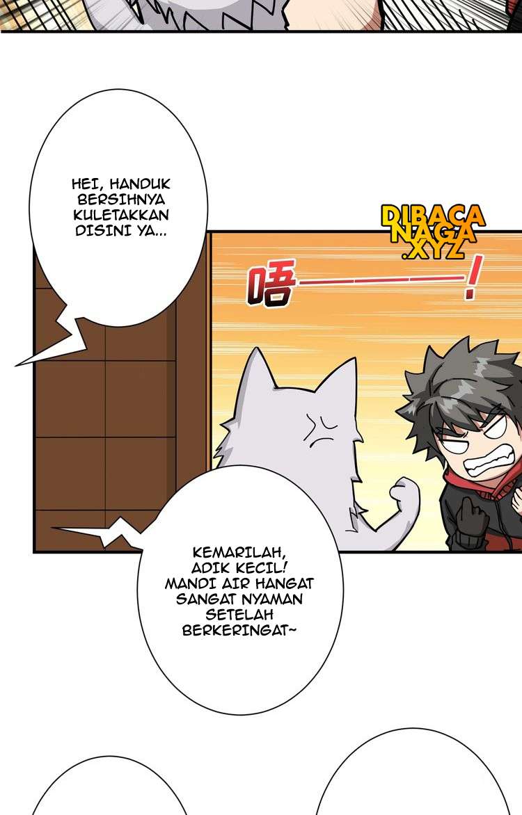 God Slayer Bab 85 halaman 32
