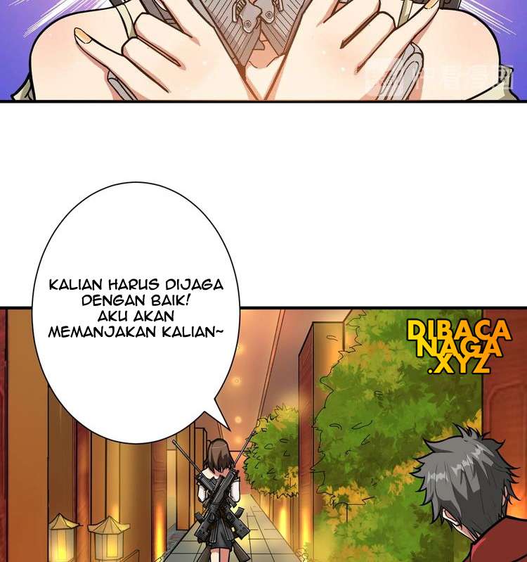 God Slayer Bab 85 halaman 37