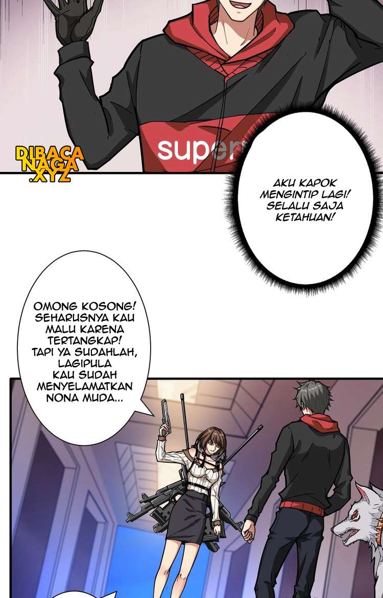 God Slayer Bab 86 halaman 7