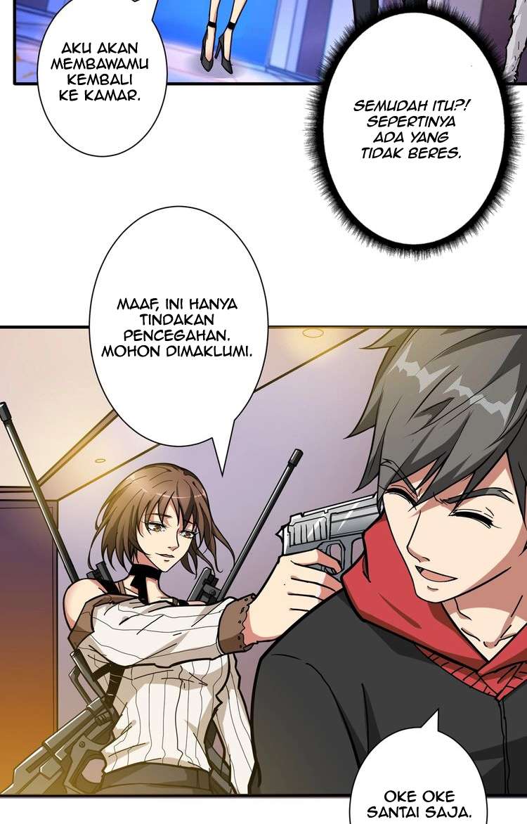 God Slayer Bab 86 halaman 8