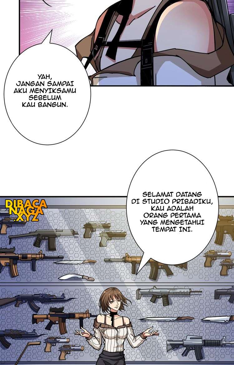 God Slayer Bab 86 halaman 19