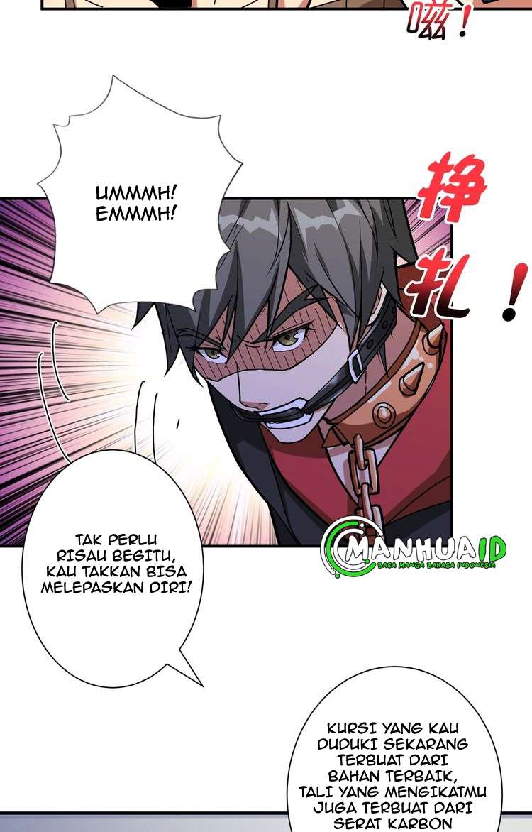 God Slayer Bab 86 halaman 21