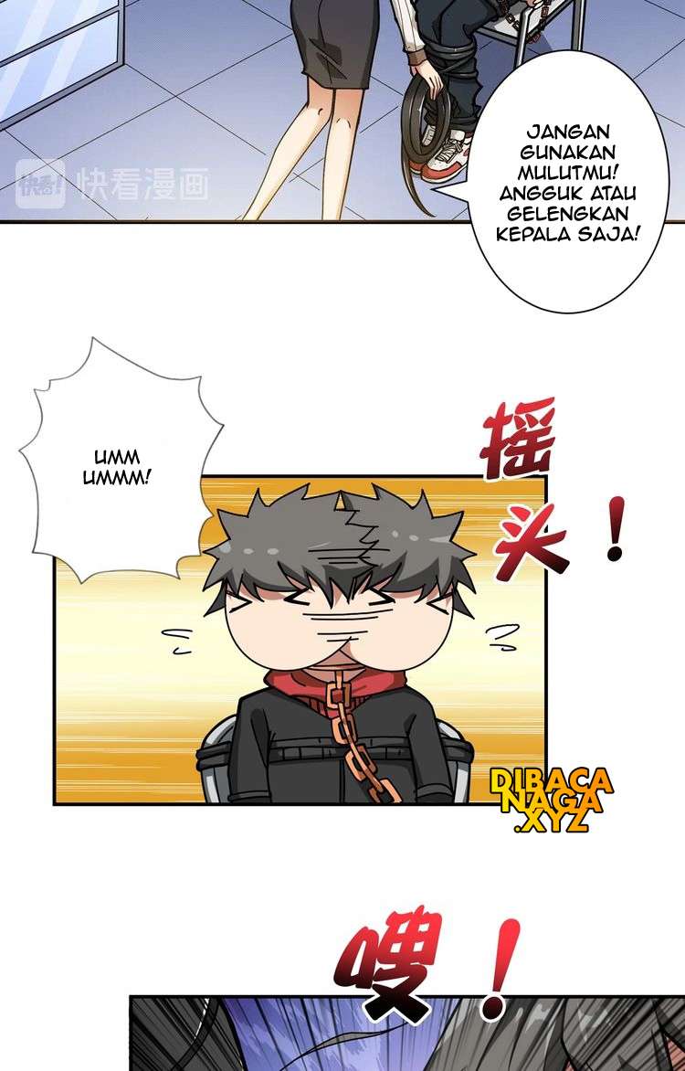 God Slayer Bab 86 halaman 25