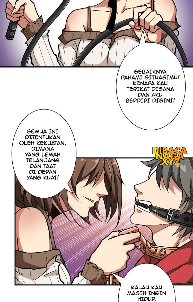 God Slayer Bab 86 halaman 27