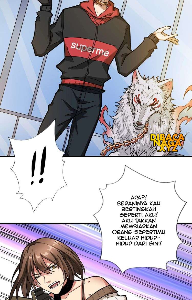 God Slayer Bab 86 halaman 35