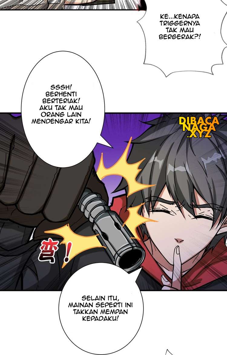 God Slayer Bab 86 halaman 37