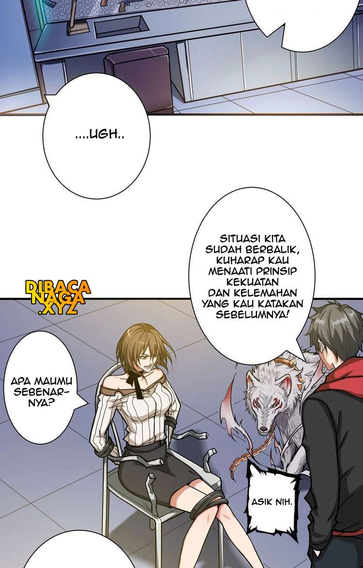 God Slayer Bab 86 halaman 39