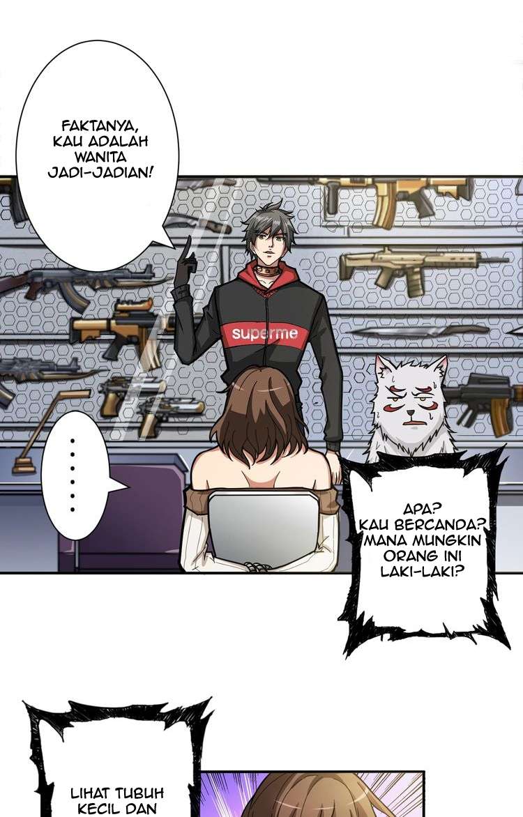 God Slayer Bab 87 halaman 3