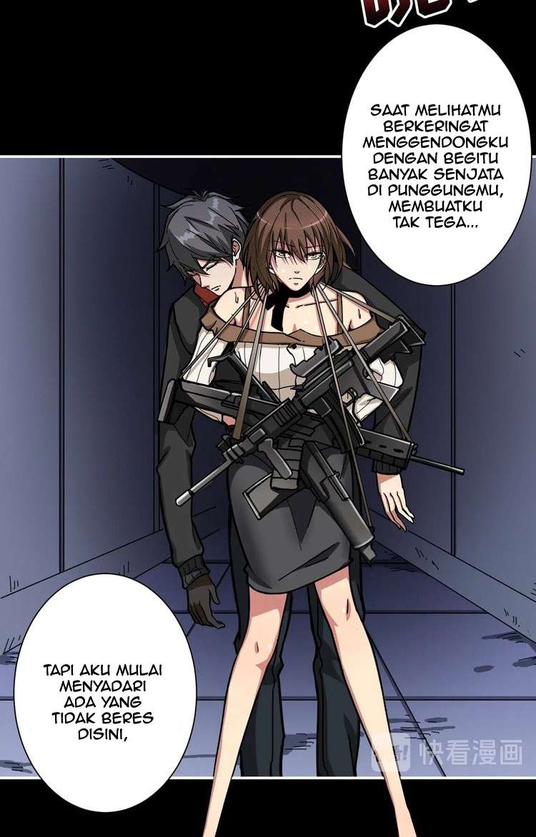 God Slayer Bab 87 halaman 11