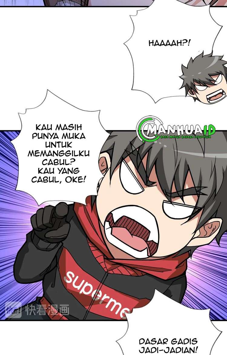 God Slayer Bab 87 halaman 20