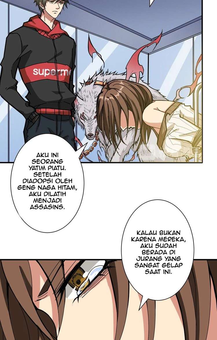 God Slayer Bab 87 halaman 25