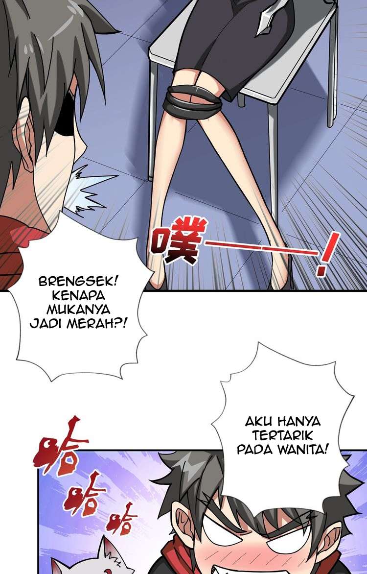 God Slayer Bab 87 halaman 35