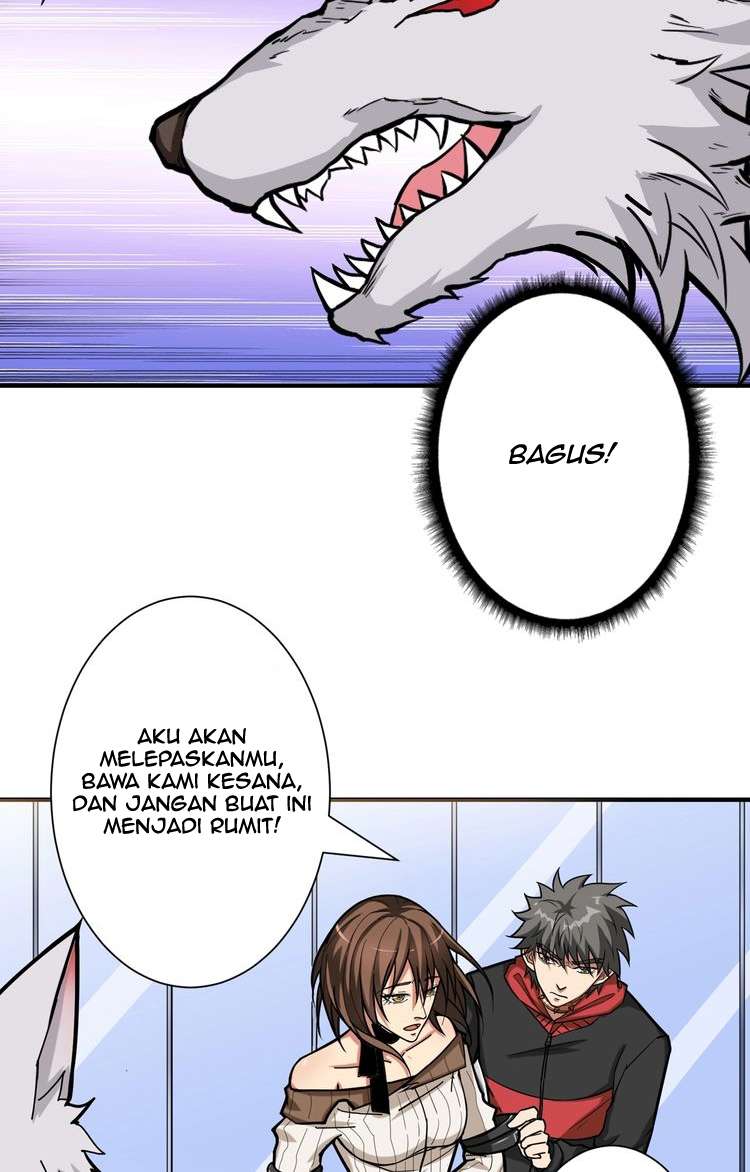 God Slayer Bab 87 halaman 41