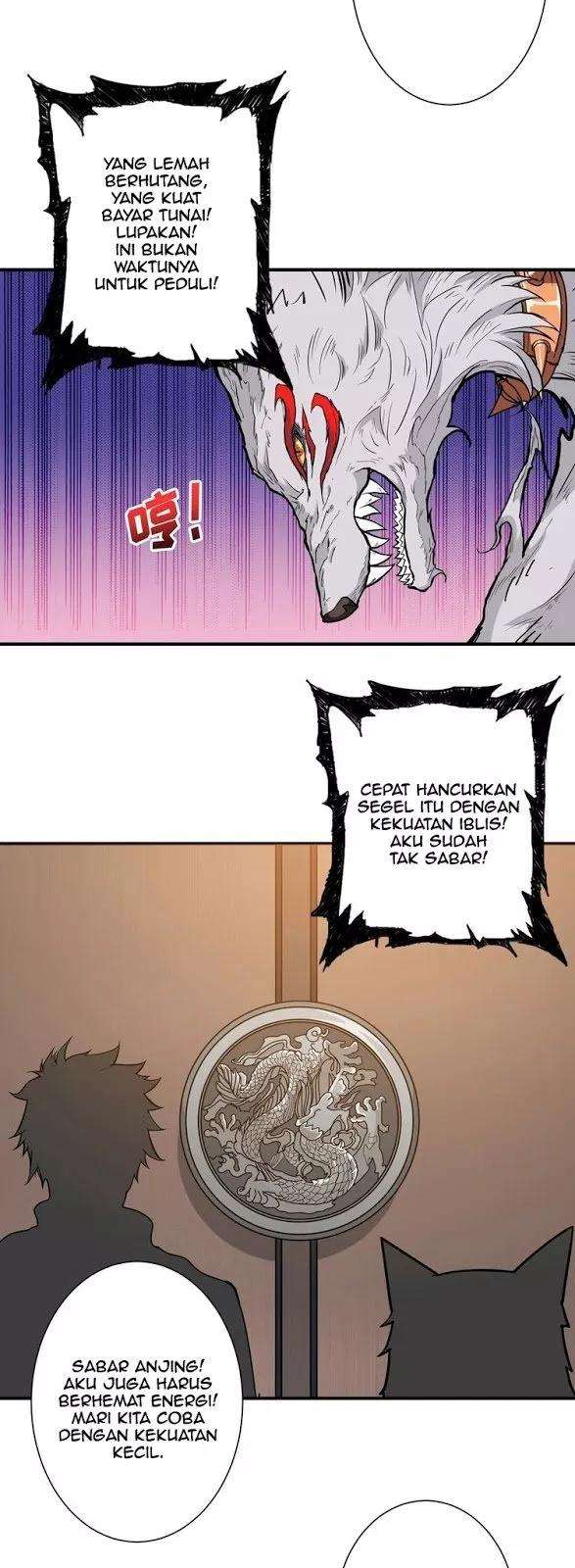 God Slayer Bab 88 halaman 4