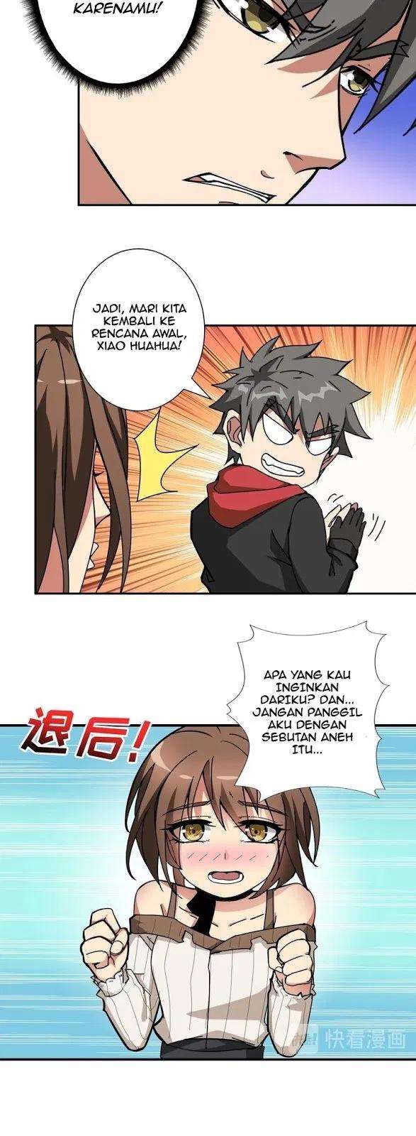 God Slayer Bab 88 halaman 9