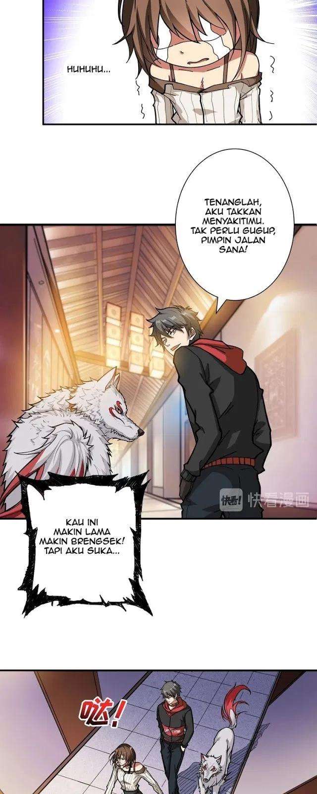 God Slayer Bab 88 halaman 12