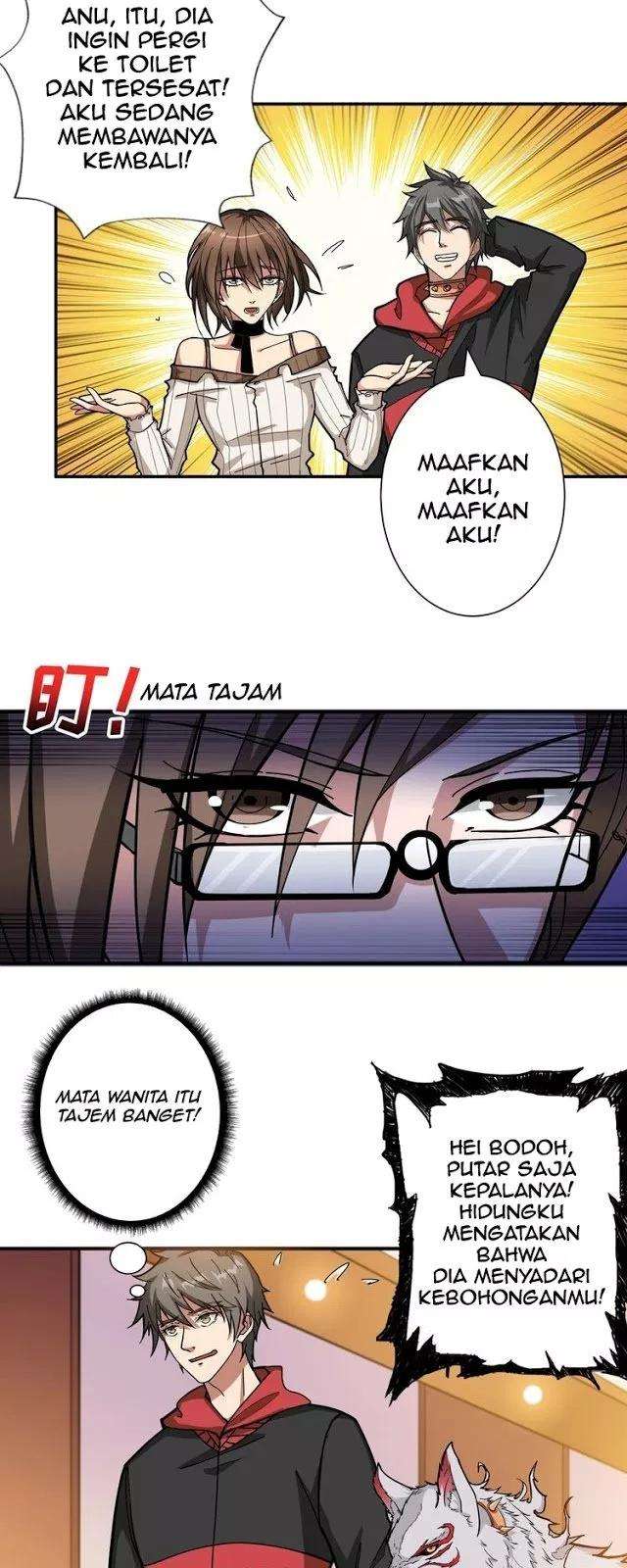 God Slayer Bab 88 halaman 15