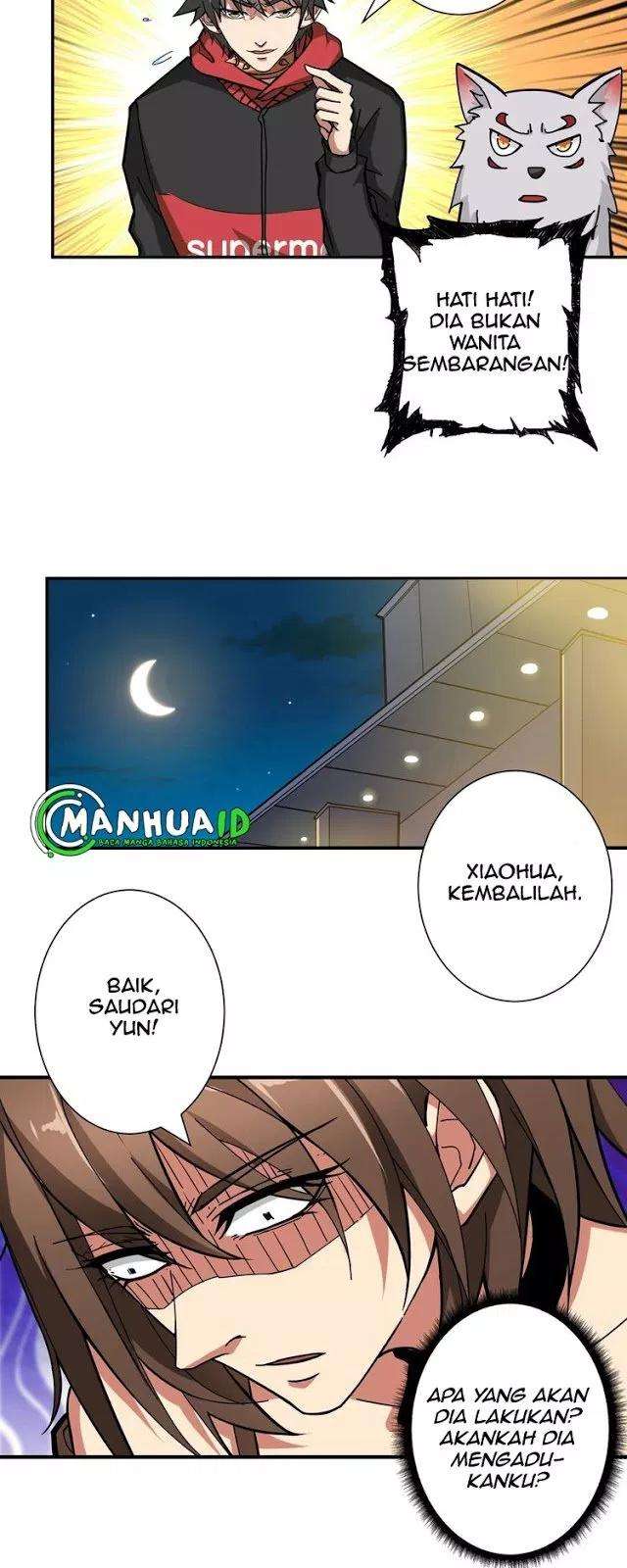God Slayer Bab 88 halaman 17