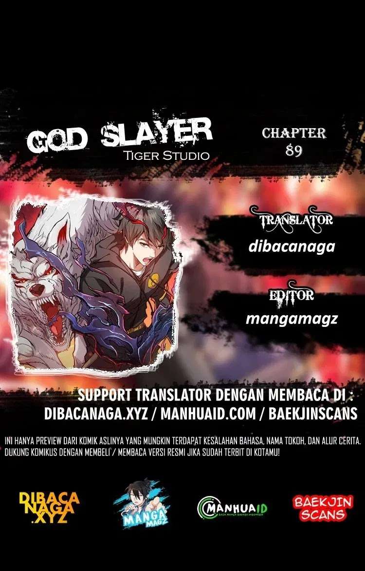 God Slayer Bab 89 halaman 1