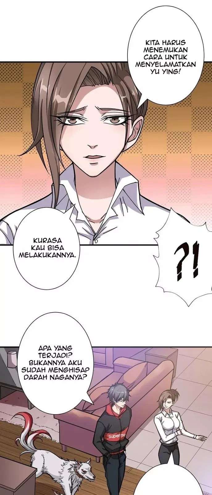God Slayer Bab 89 halaman 7