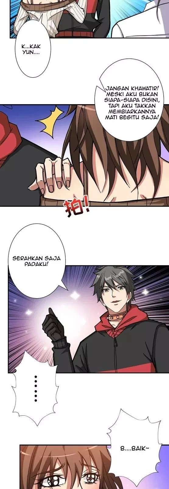 God Slayer Bab 89 halaman 13