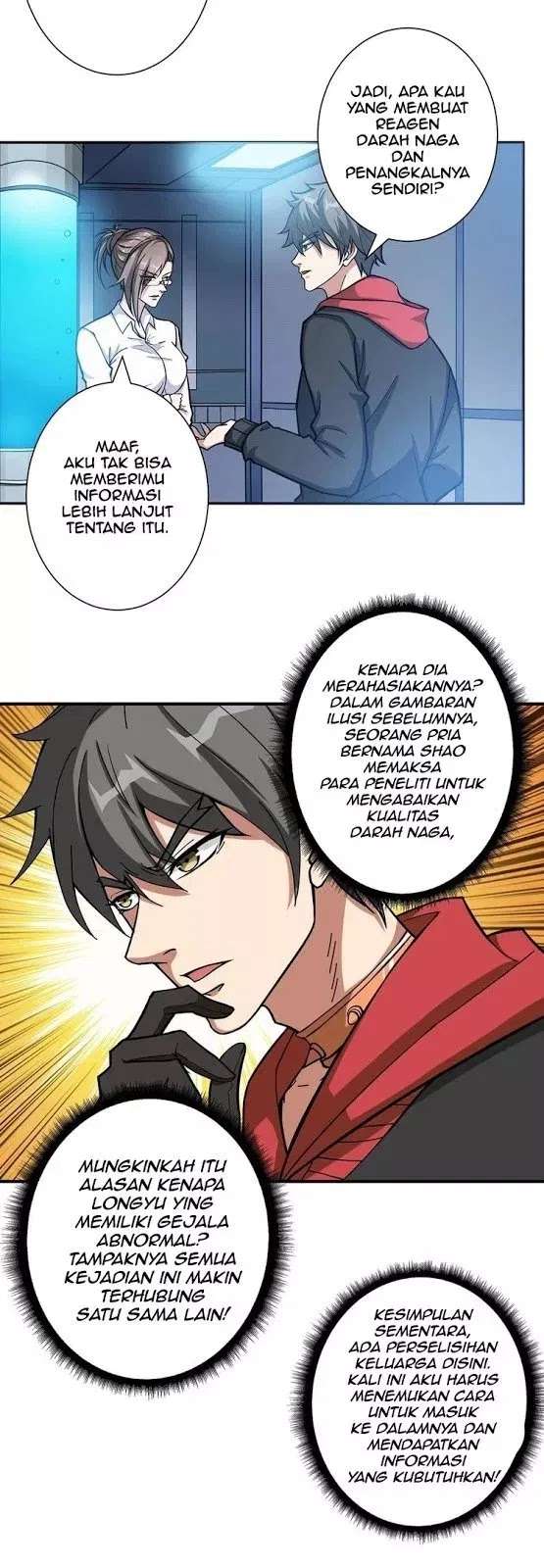 God Slayer Bab 89 halaman 17