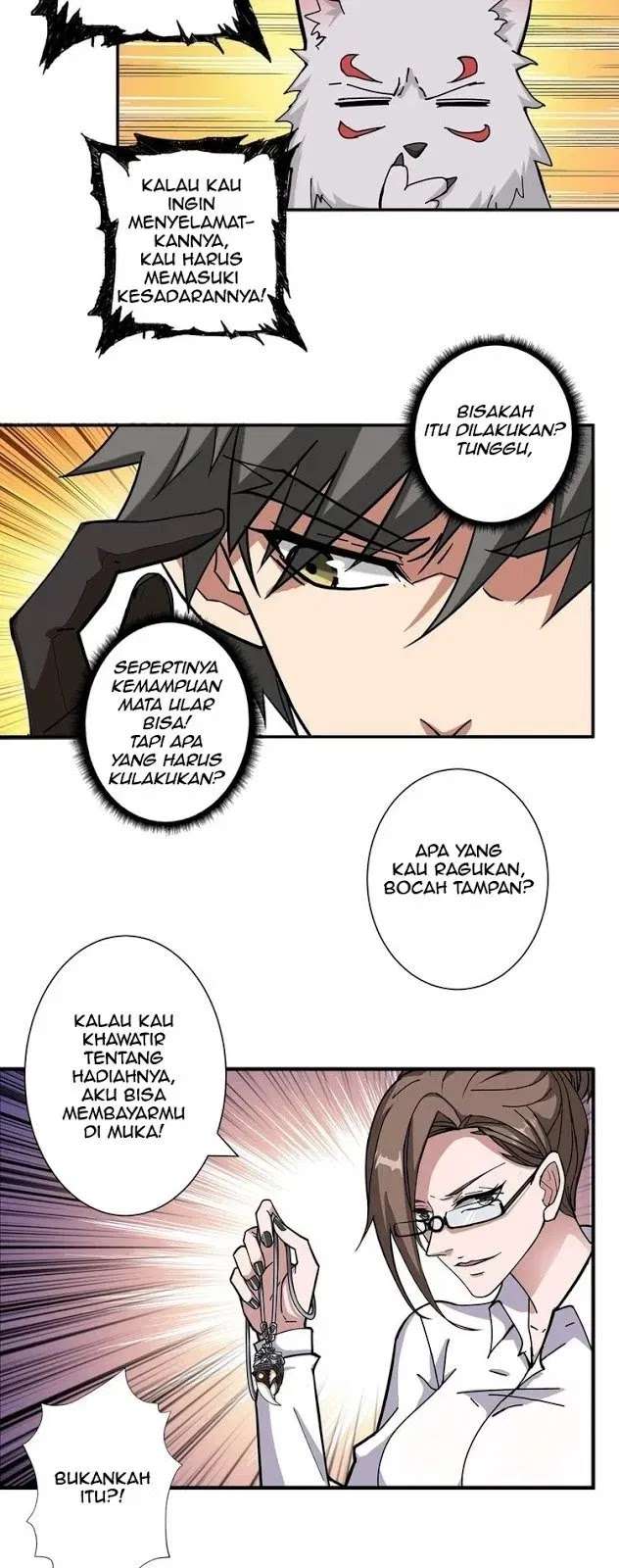 God Slayer Bab 89 halaman 20